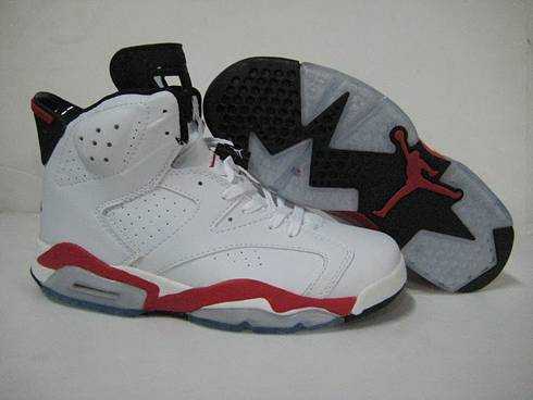 Air Jordan 6 Chaussure Cru Classic Nike Air Jordan Retro